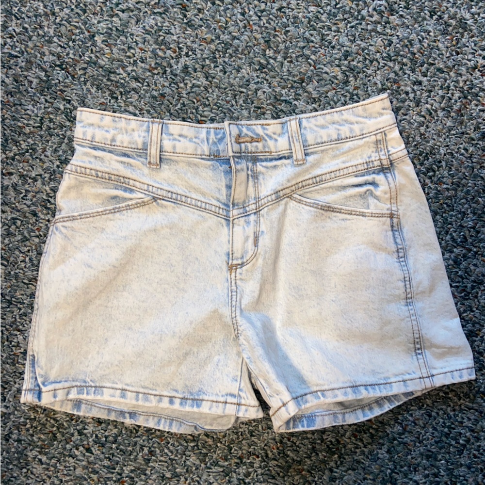 Universal thread denim shorts